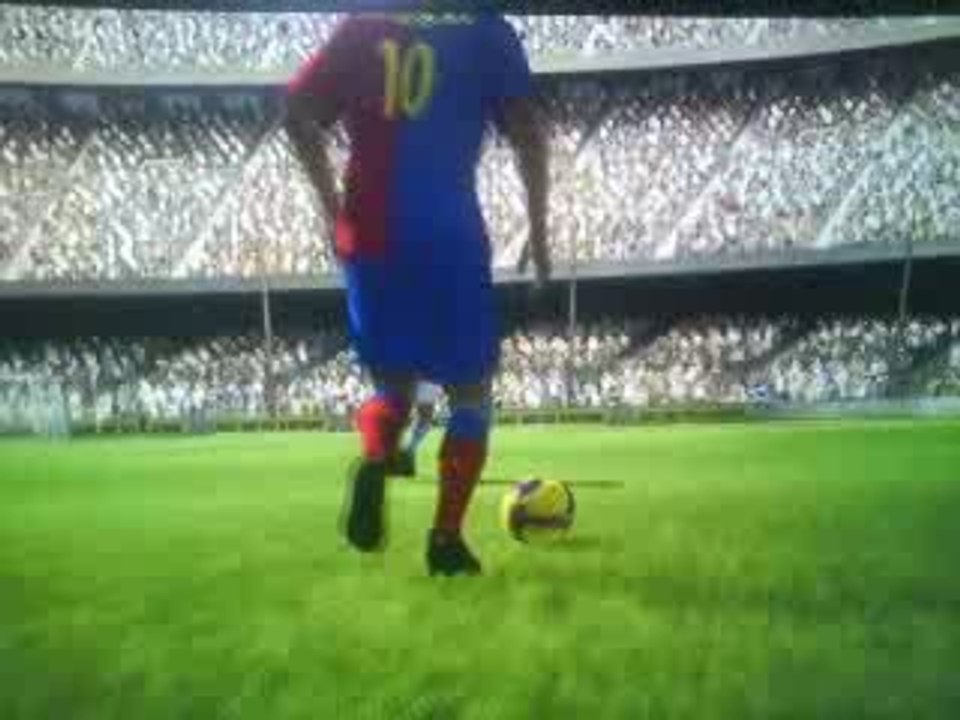 GesTe TEchniQUe De MeSsi poUr EFFaCe Le DeFenSeUR