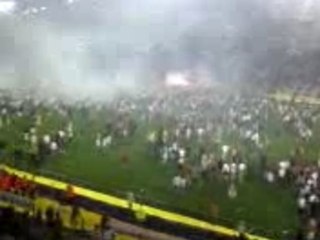 envahissement de terrain a la bojoire la remonter 2008