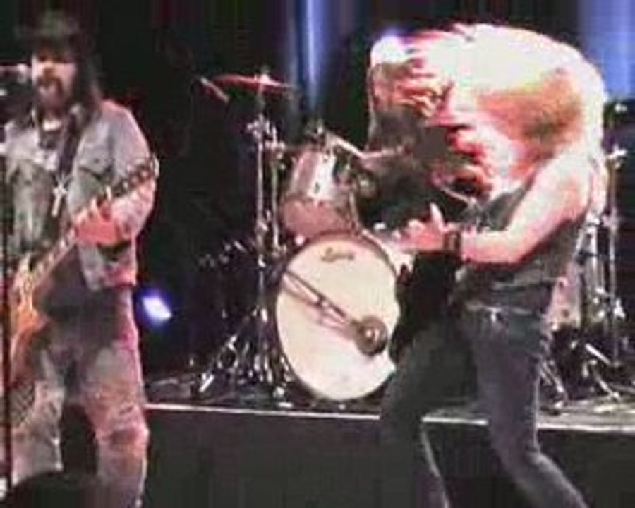 Nashville Pussy - Speed Machine - Live in Toulouse - Le Phar