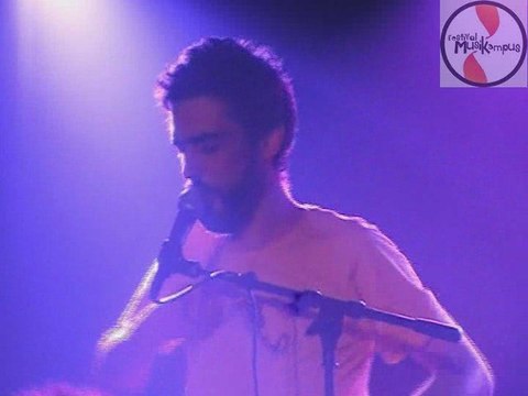 MusiKampus 8 - Boogers, Creep