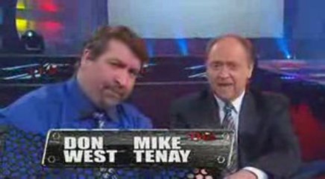 Tna Impact! 4/30/09 pt.3