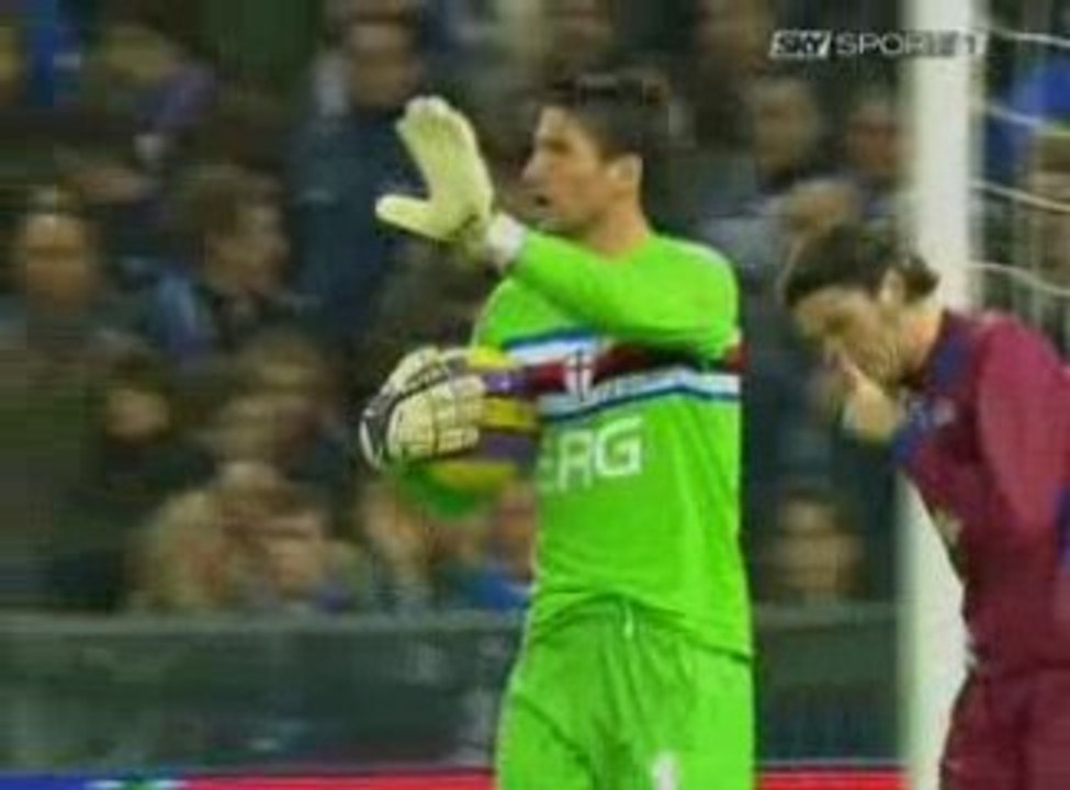 Sampdoria 3-0 Empoli