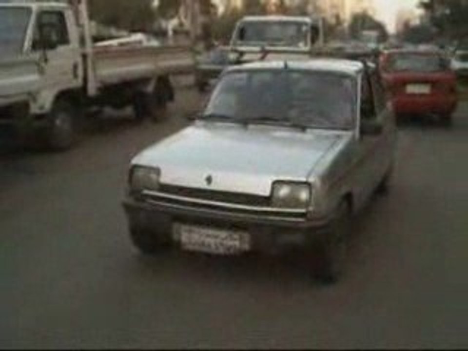 Truque para estacionar