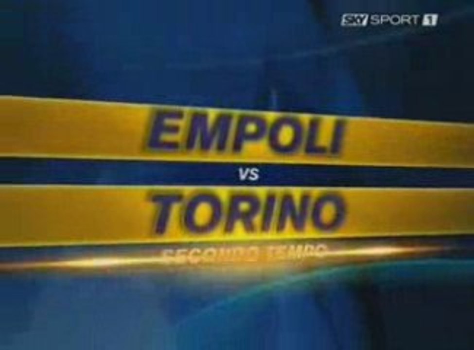 Empoli 0-0 Torino