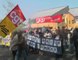 Moulins sur Allier : Manifestation du 1er mai 2009