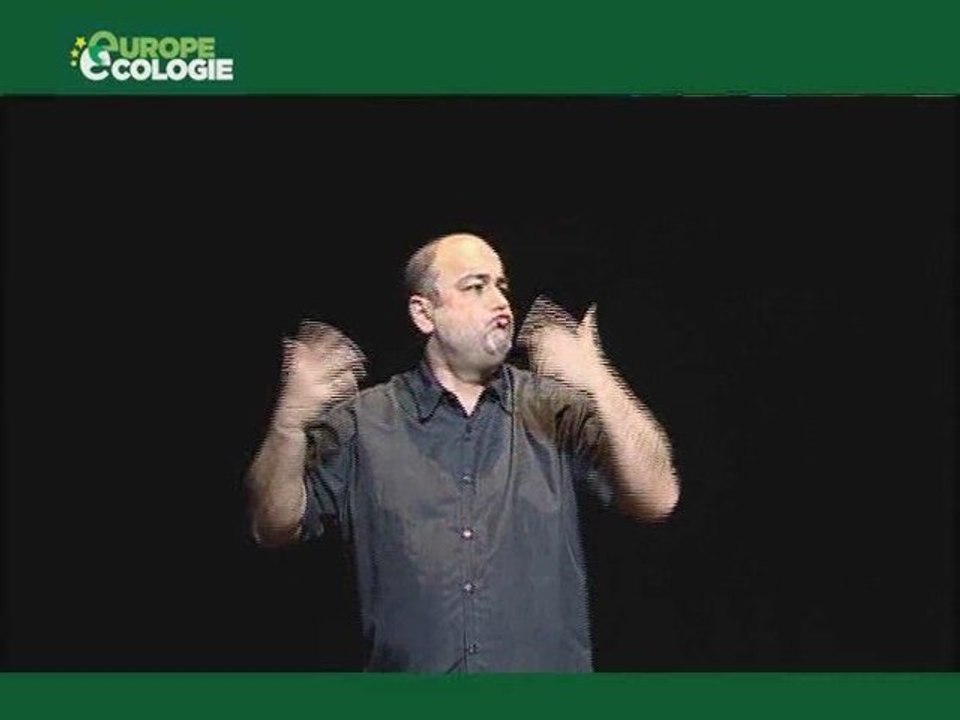 Meeting Toulouse - partie 5 langage des signes