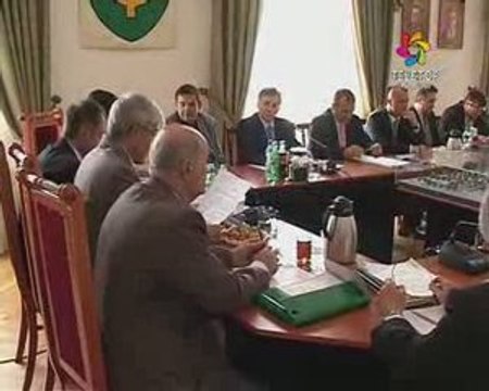 XXV Sesja Rady Miasta Ostrów Mazowiecka 29.04.2009