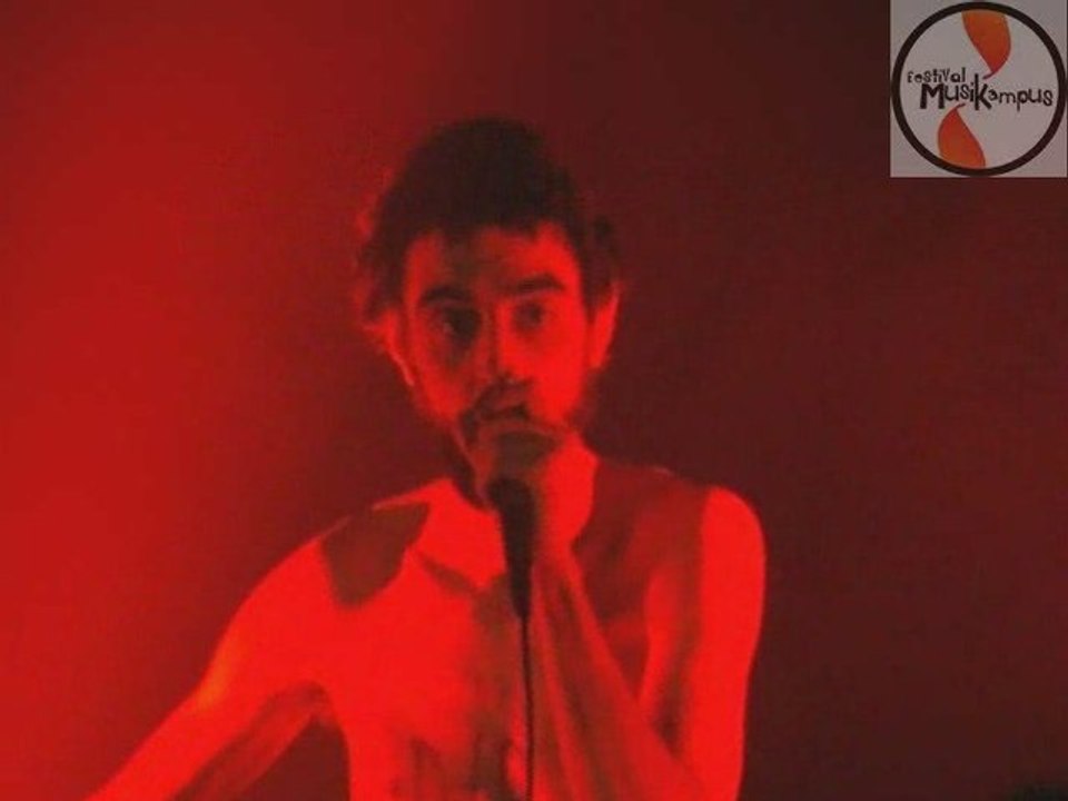 MusiKampus 8 - Boogers, The Devil