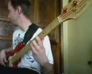 Ain't No Sun Since You've Been Gone (Bass Cover)