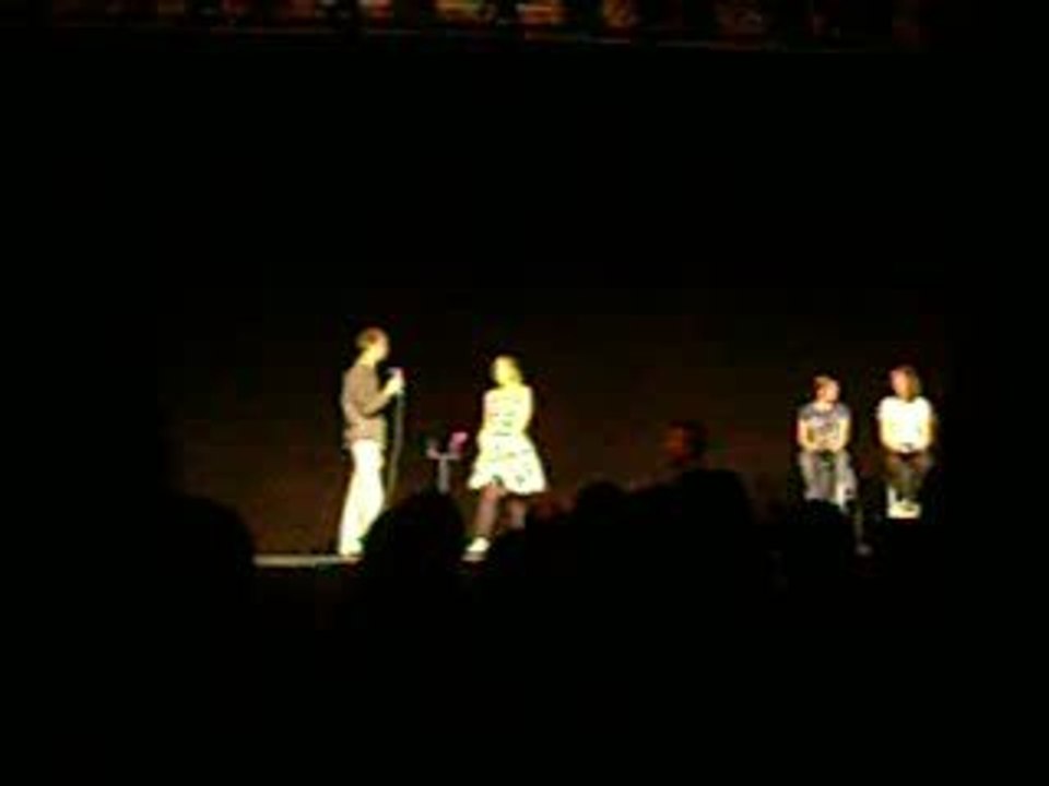 Spectacle de l'école 01