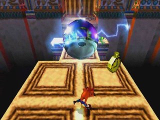 Frapsoluce Crash Bandicoot 3 : Bonus 3 - Dernier diamant