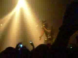 Medine a Reims: Le barier