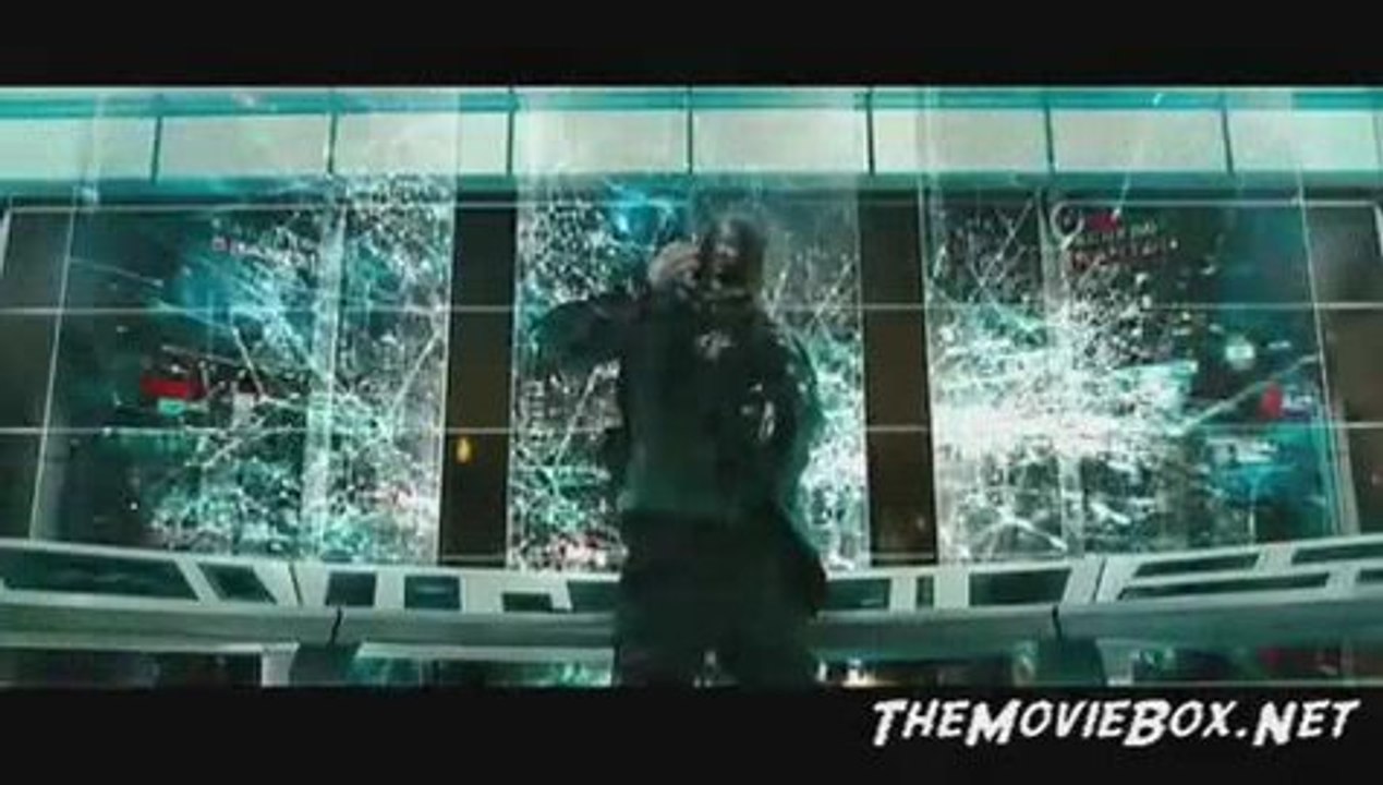 Terminator salvation Tv sport 9