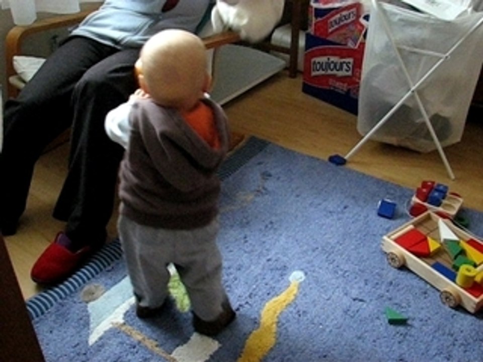 Mes premiers "petits pas"