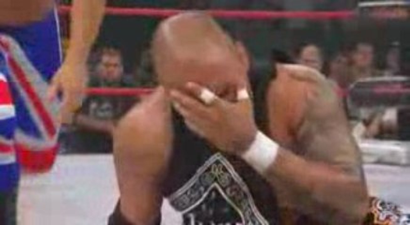 Tna Impact! 4/30/09 pt.4