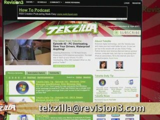 Video herunterladen: Download Videos From Youtube - Tekzilla Daily Tip