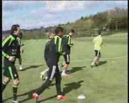 Saint-Étienne, Ligue 1 de Football Français