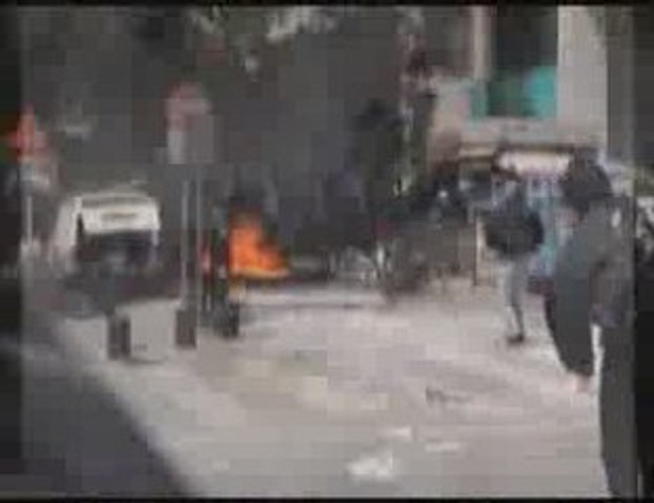 ANC - Throw your molotov