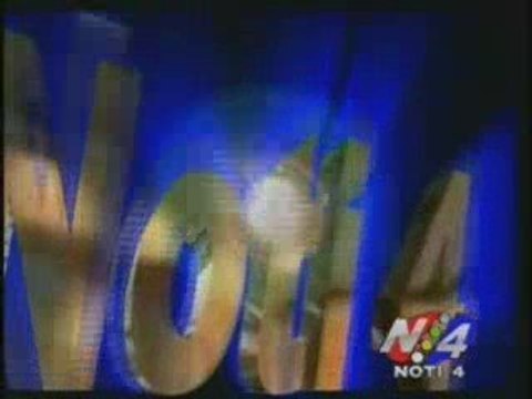 TV Chiapas - Laetitia et Guillaume - Miami à Ushuaia à pied