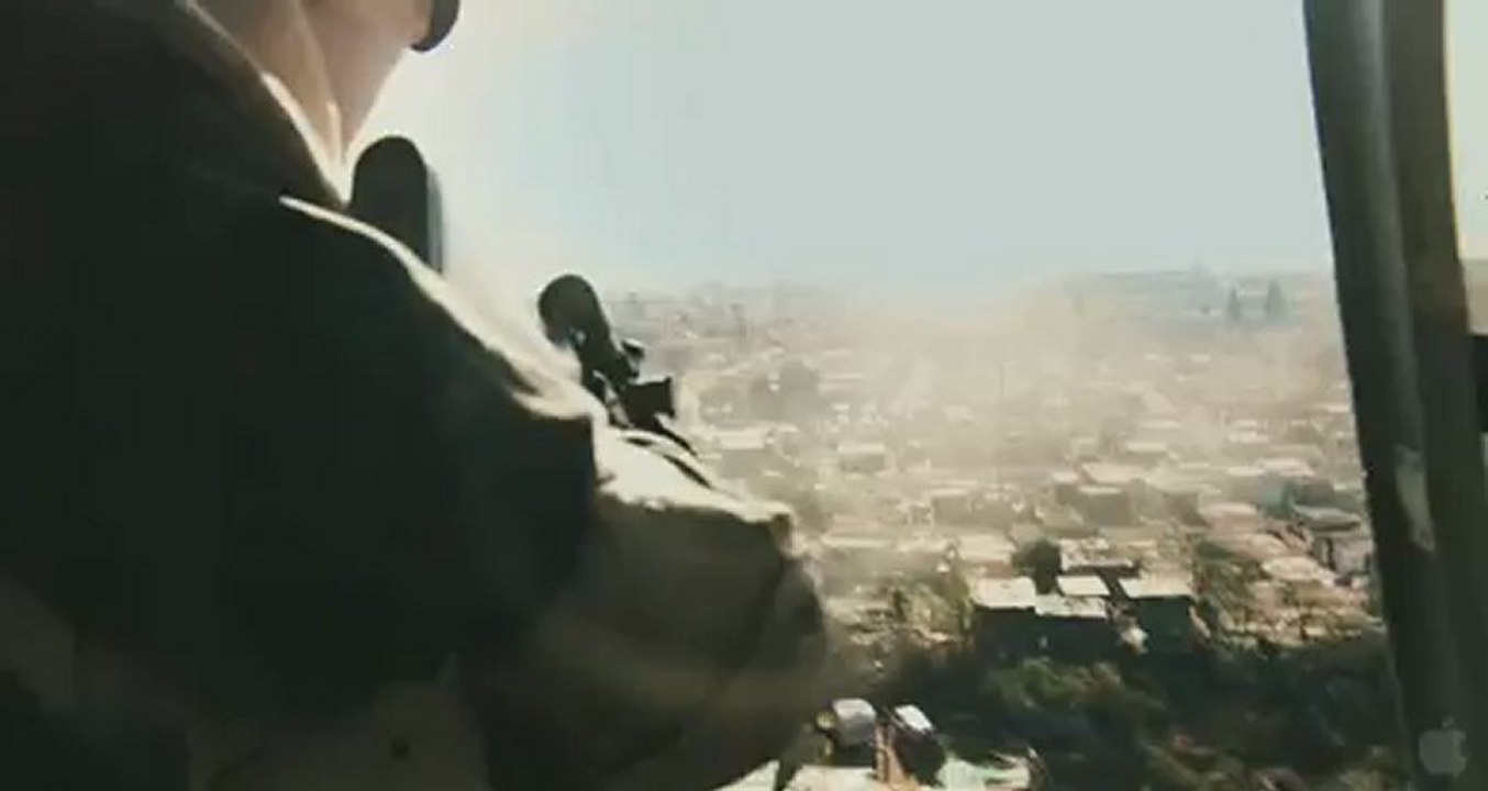 District 9 / Bande-Annonce #1 / Trailer / Teaser