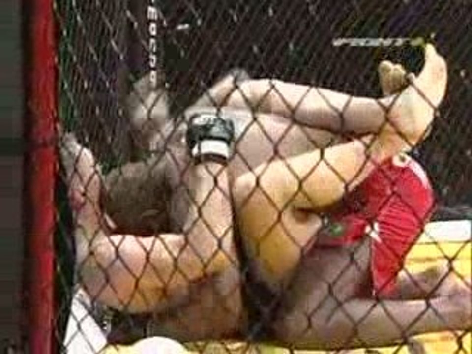 Zelg Galesic vs Curtis Stout