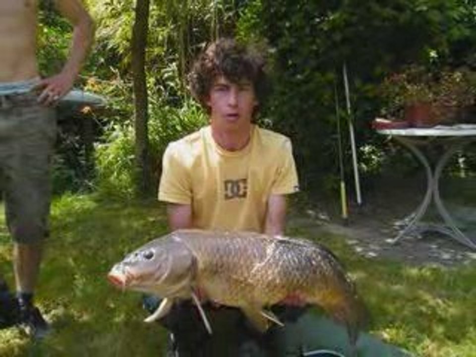 Diapo peche 2008