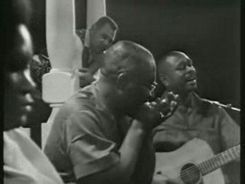 (Blues) Sonny Terry & Brownie McGhee - Stranger Blues