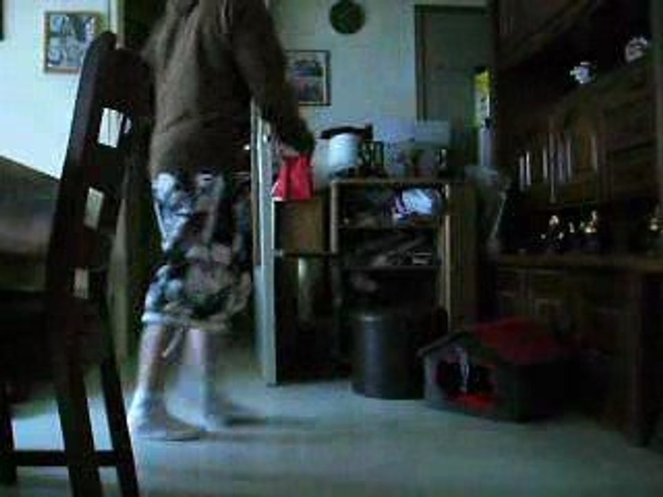 moi en mode shuffle