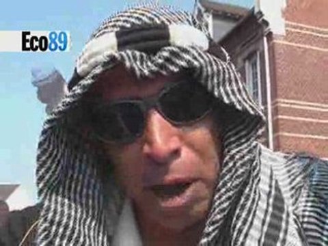 Manifestation du 1er mai à Compiègne