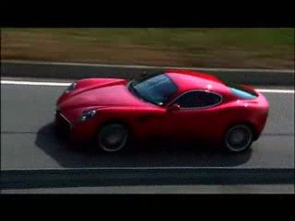 Alfa romeo 8c competizione