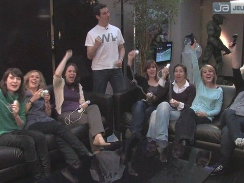 JeuxActu : Marcus a dit : Change ton amoureuse en gameuse !