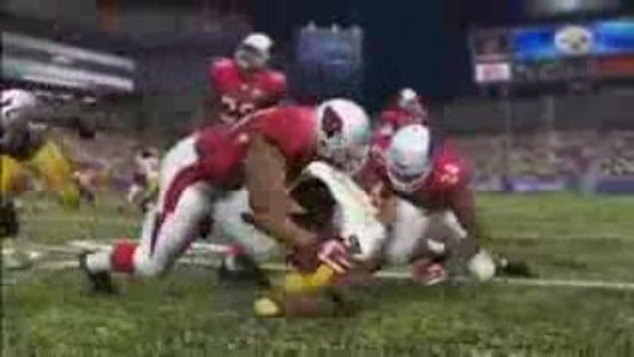 Madden NFL 10 First Trailer 2010