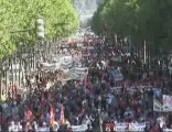 Manifestation 1 Mai Grenoble