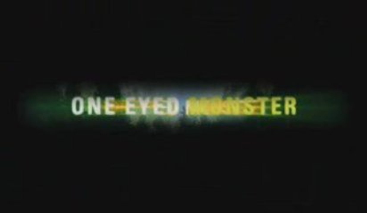 One Eyed Monster - Trailer