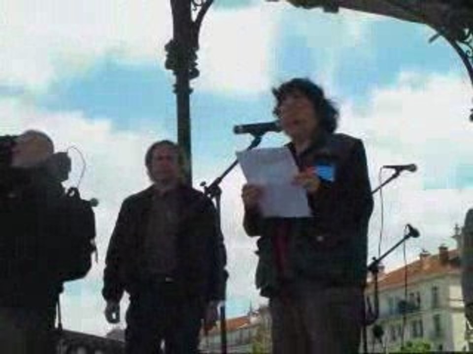Soutien CGT Drôme aux 6 d'ErDF