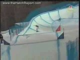 Women's Snowboard Cross Turin Olympics Finals