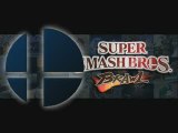 Map (Emissaire Subspatial) - Super Smash Bros Brawl OST