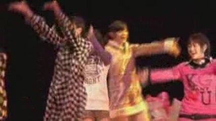 C-ute FC Event dai 10 dan part 1