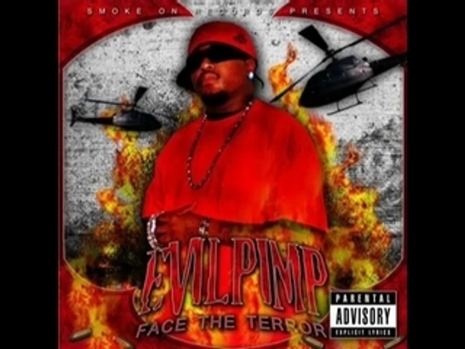 Rap us Evil Pimp -Tetris rmx