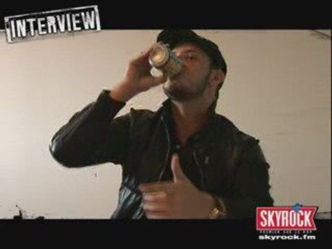 SETH GUEKO INTERVIEW LA CHEVALIERE 4 MAI NEOCHROME