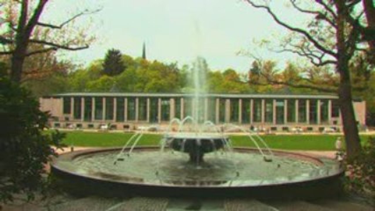 Eröffnung des Bademuseums Bad Elster