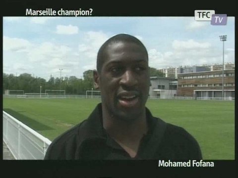 Feuille de match OM TFC