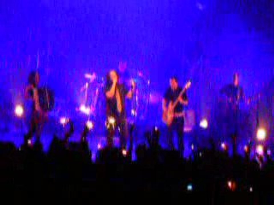 Concert Les Cowboys Fringants Les étoiles filantes