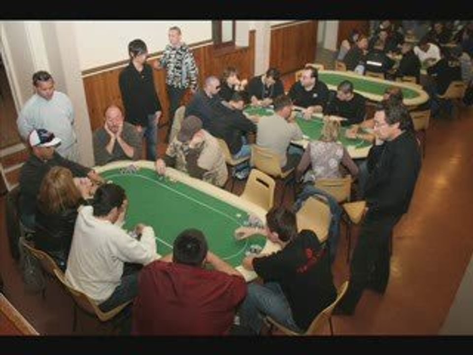 Tournoi live du 18.04.2009
