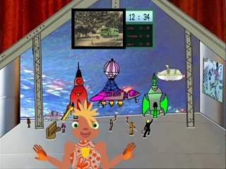 Coup de Foudre à L'autre Bout de L'univers