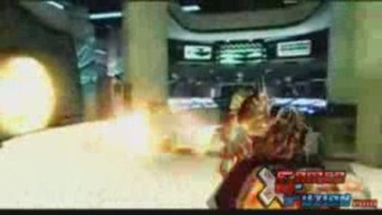 The Conduit Story Trailer Video Game HD