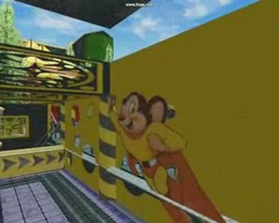 RCT3 mission fromage