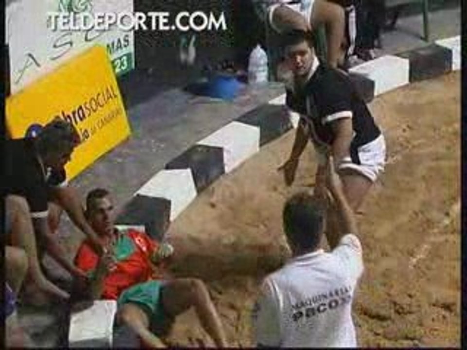 Castro Morales 12 - Unión Doctoral 18