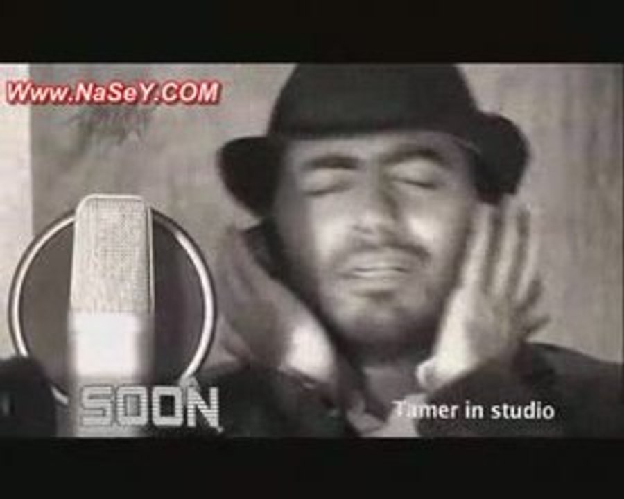 Tamer Hosny promo album ha'essh hayaty 2009