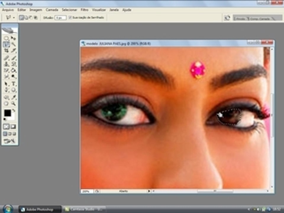 PHOTOSHOP     JULIANA PAES